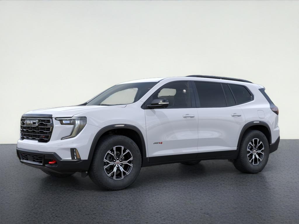 2027 GMC Acadia AT4