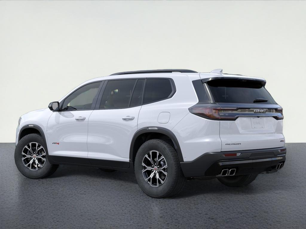 2027 GMC Acadia AT4