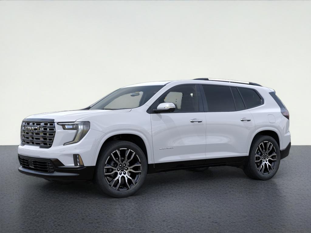 2027 GMC Acadia Denali Ultimate