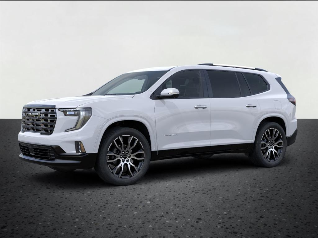 2027 GMC Acadia Denali Ultimate