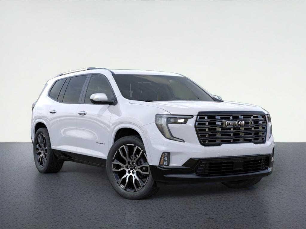2027 GMC Acadia Denali Ultimate