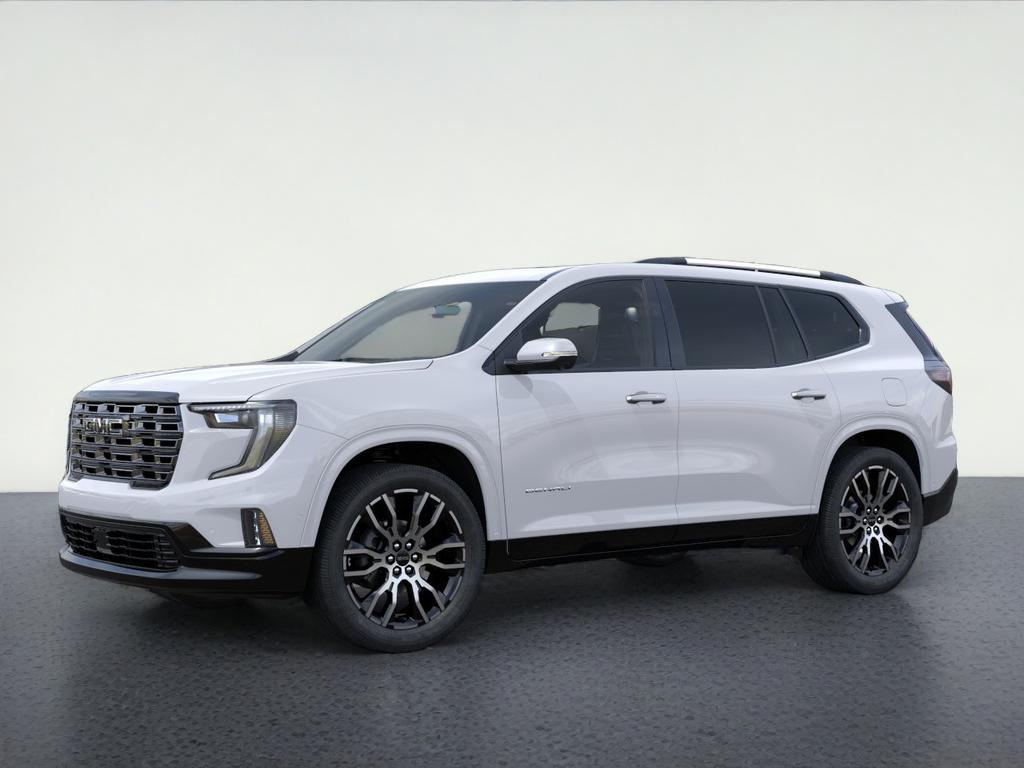 2027 GMC Acadia Denali Ultimate