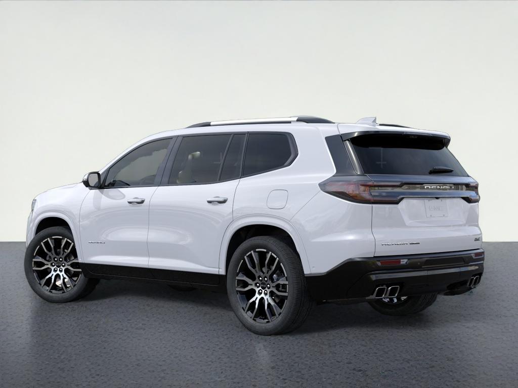 2027 GMC Acadia Denali Ultimate