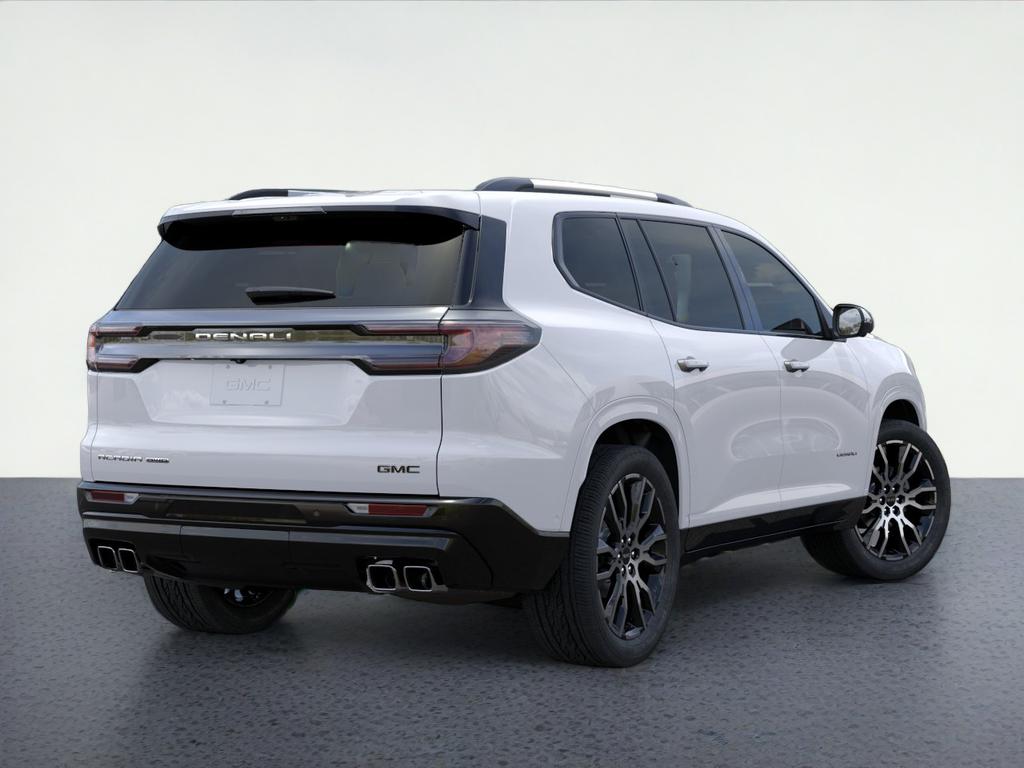 2027 GMC Acadia Denali Ultimate