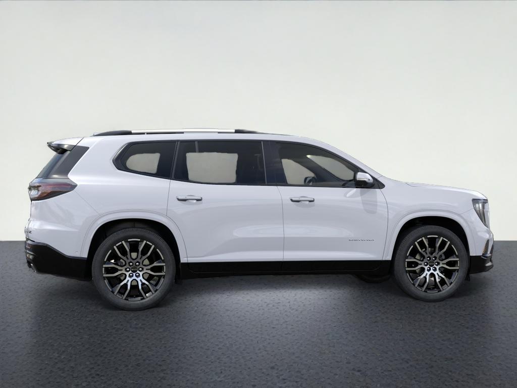 2027 GMC Acadia Denali Ultimate