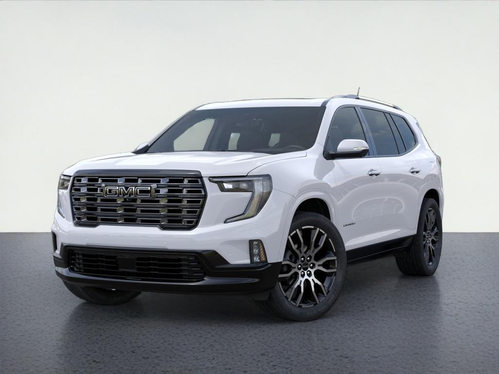 2027 GMC Acadia Denali Ultimate