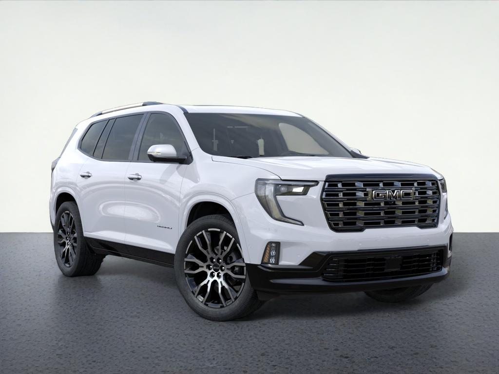 2027 GMC Acadia Denali Ultimate