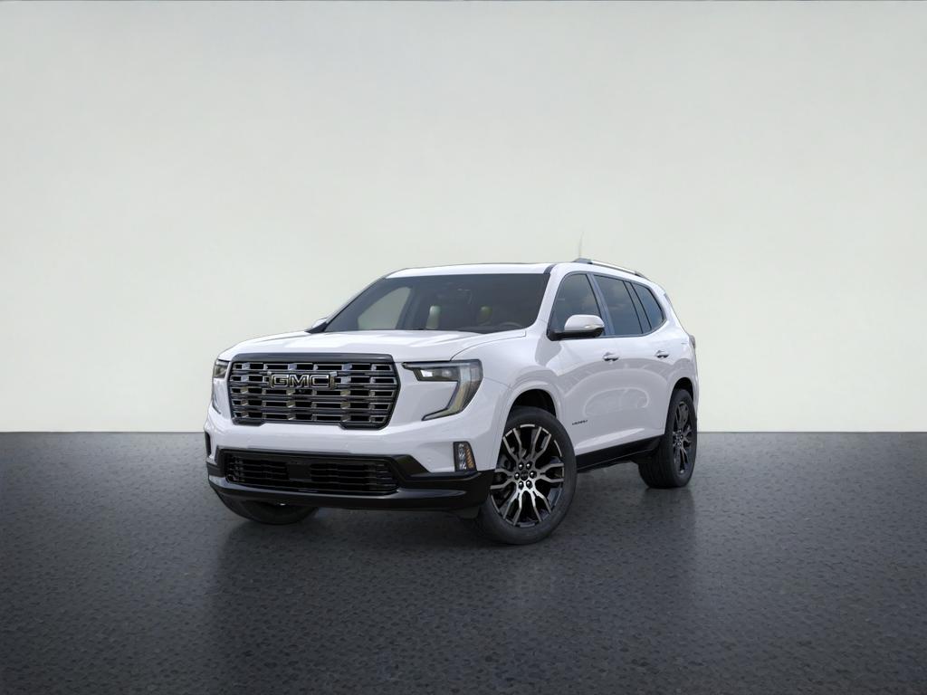 2027 GMC Acadia Denali Ultimate