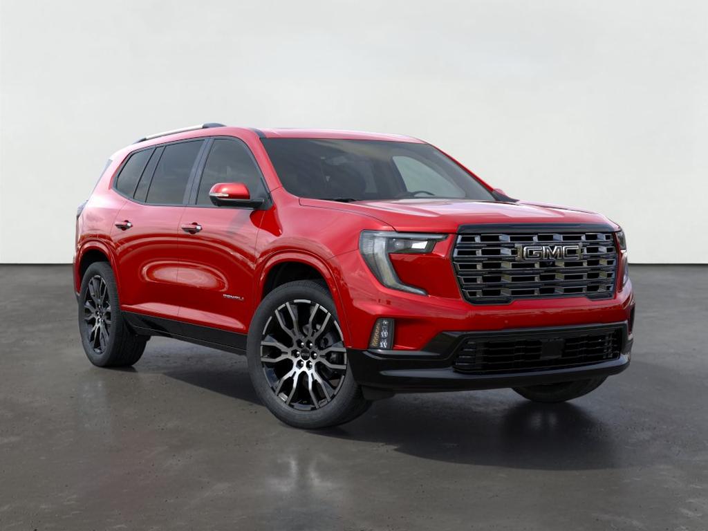2027 GMC Acadia Denali Ultimate
