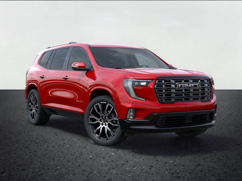 2027 GMC Acadia Denali Ultimate