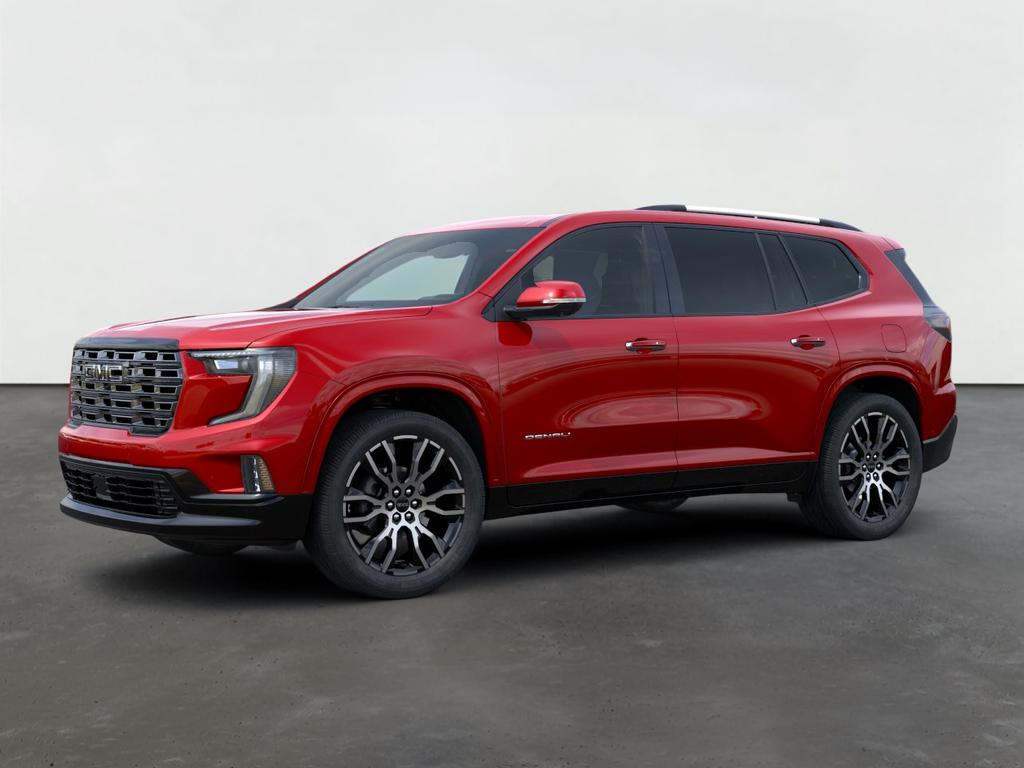 2027 GMC Acadia Denali Ultimate