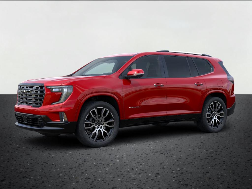 2027 GMC Acadia Denali Ultimate