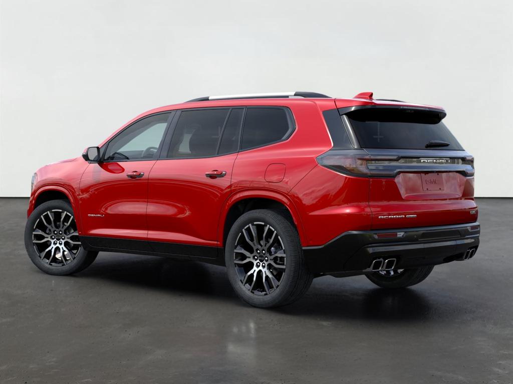 2027 GMC Acadia Denali Ultimate