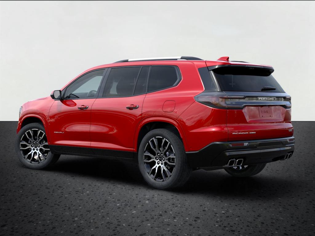2027 GMC Acadia Denali Ultimate