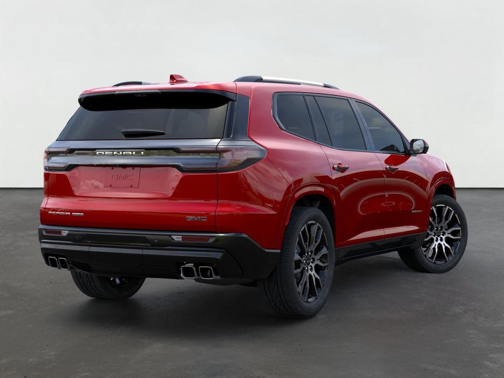 2027 GMC Acadia Denali Ultimate