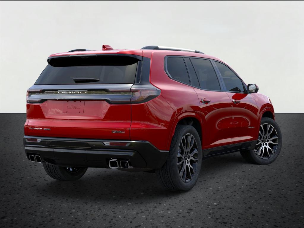 2027 GMC Acadia Denali Ultimate