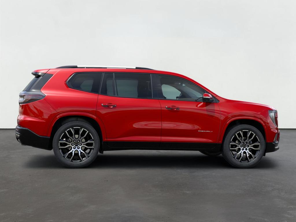 2027 GMC Acadia Denali Ultimate