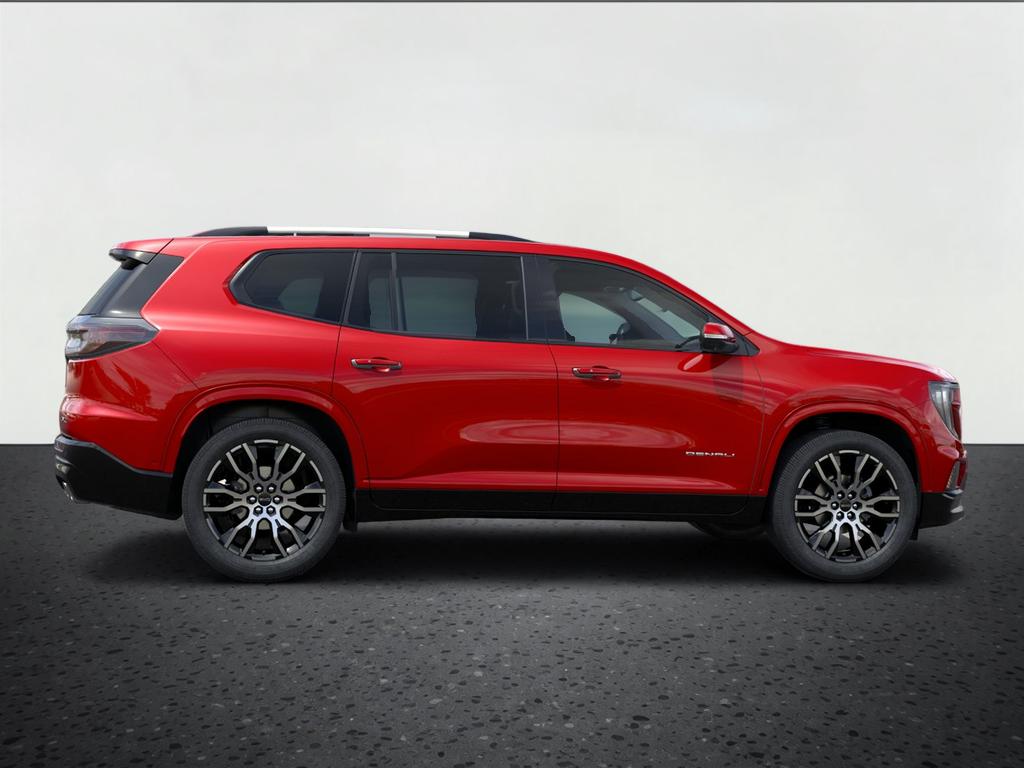 2027 GMC Acadia Denali Ultimate