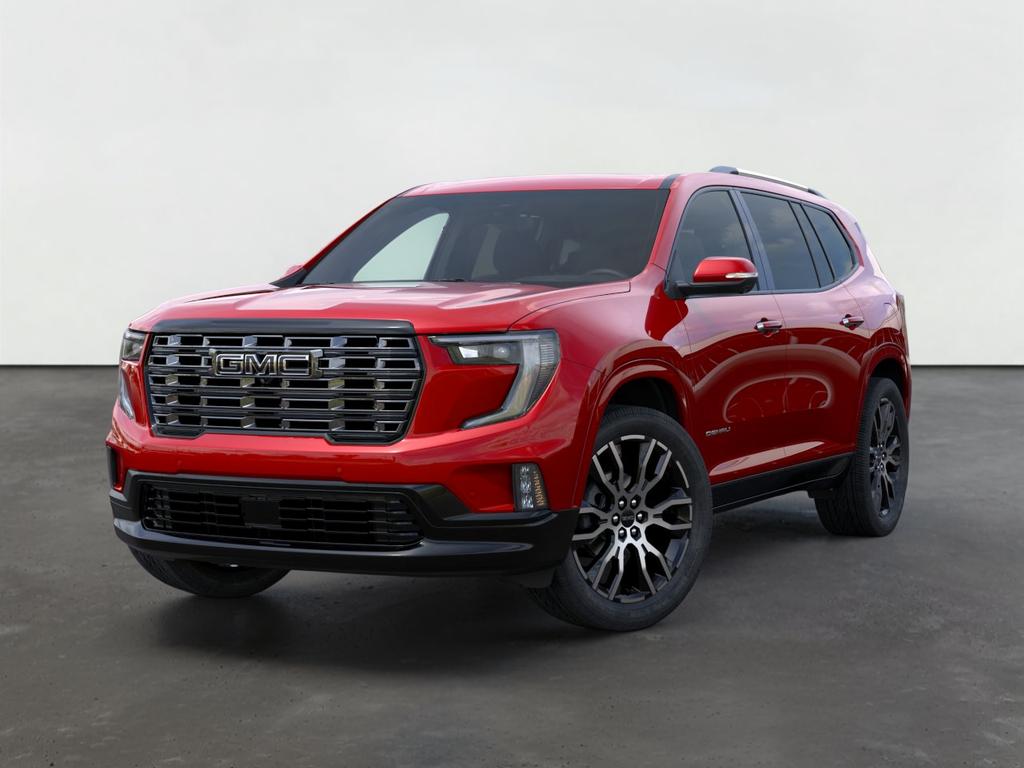 2027 GMC Acadia Denali Ultimate