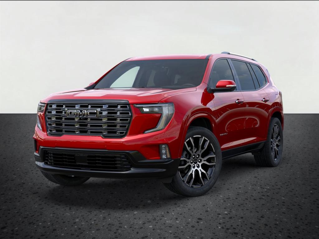 2027 GMC Acadia Denali Ultimate