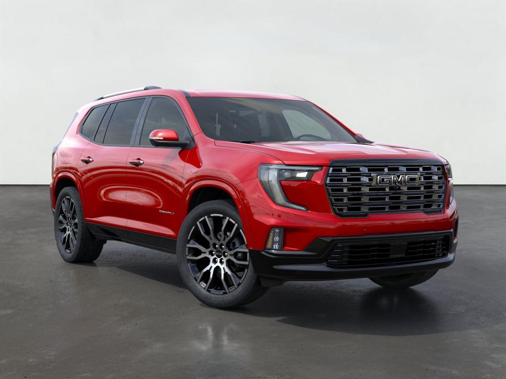2027 GMC Acadia Denali Ultimate