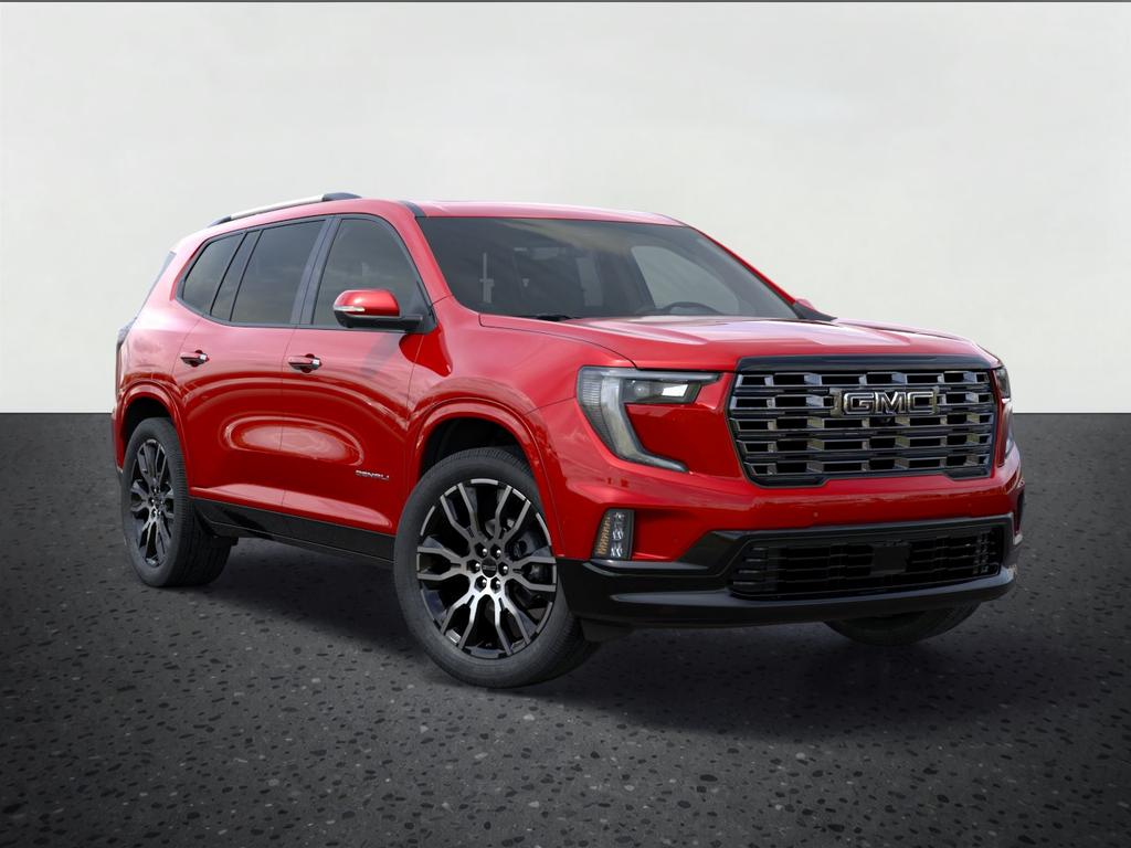 2027 GMC Acadia Denali Ultimate