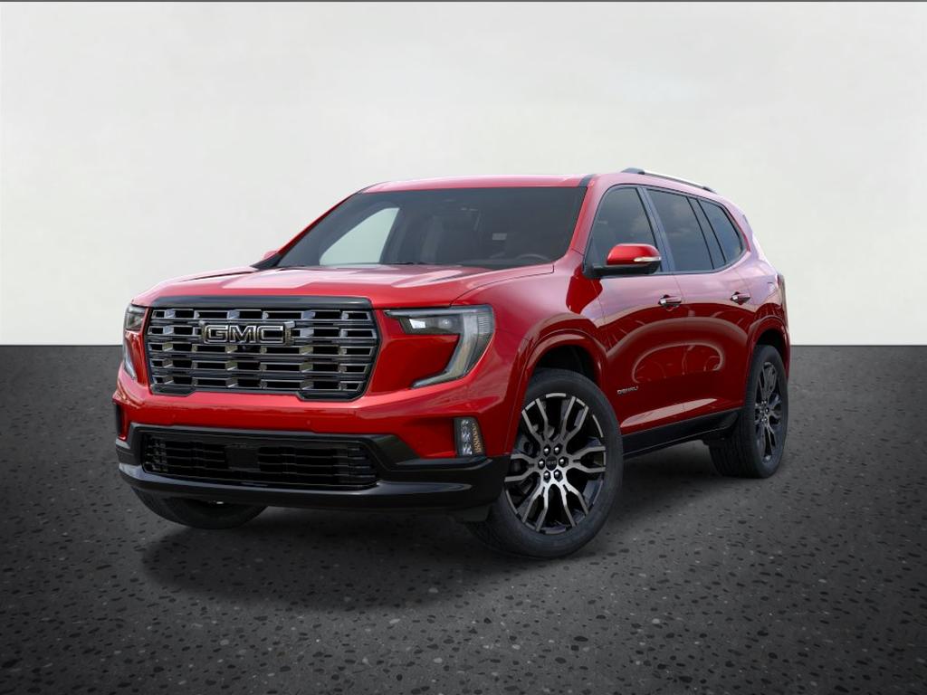 2027 GMC Acadia Denali Ultimate