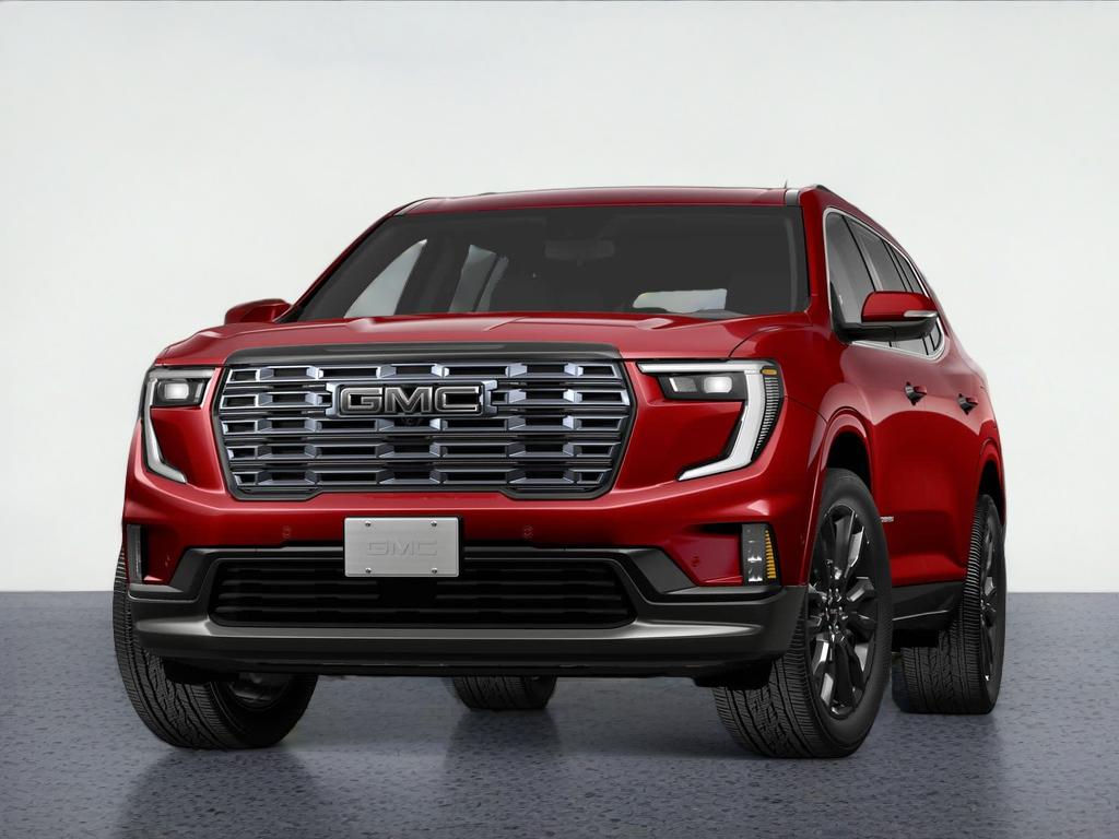 2027 GMC Acadia Denali Ultimate