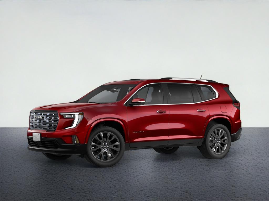2027 GMC Acadia Denali Ultimate