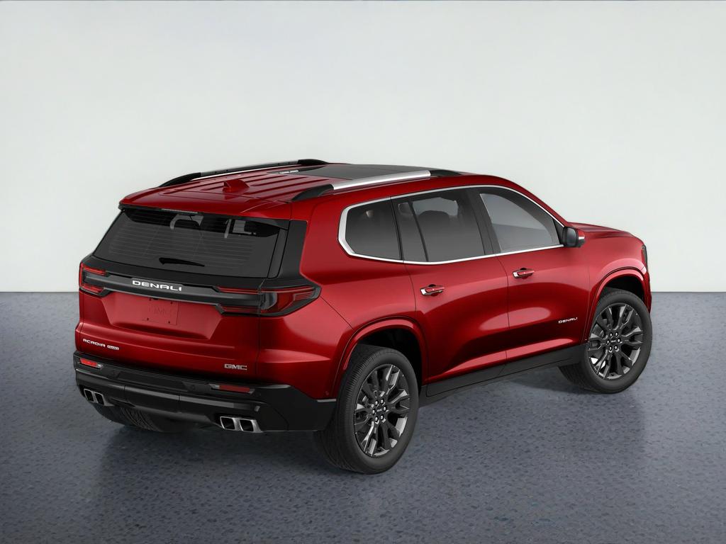 2027 GMC Acadia Denali Ultimate