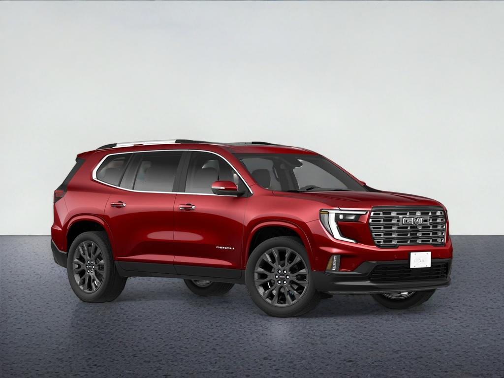 2027 GMC Acadia Denali Ultimate