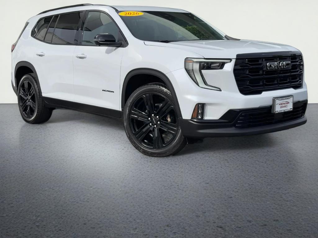 2026 GMC Acadia Elevation FWD's photo