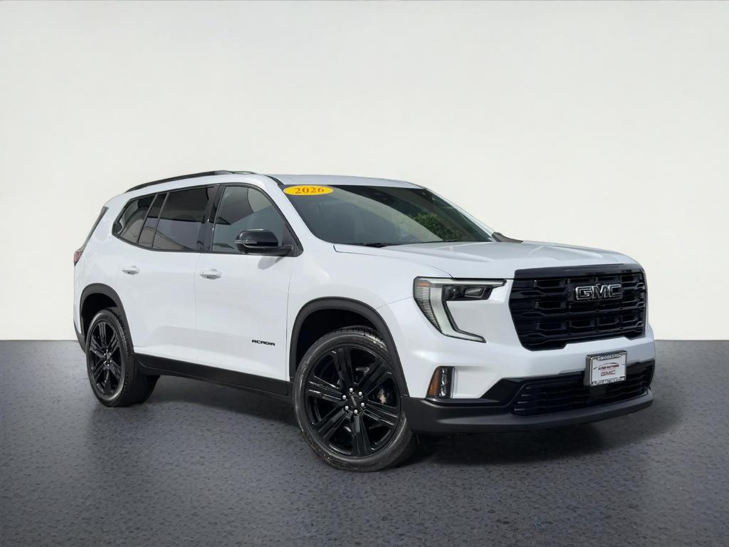 2026 GMC Acadia Elevation FWD's photo