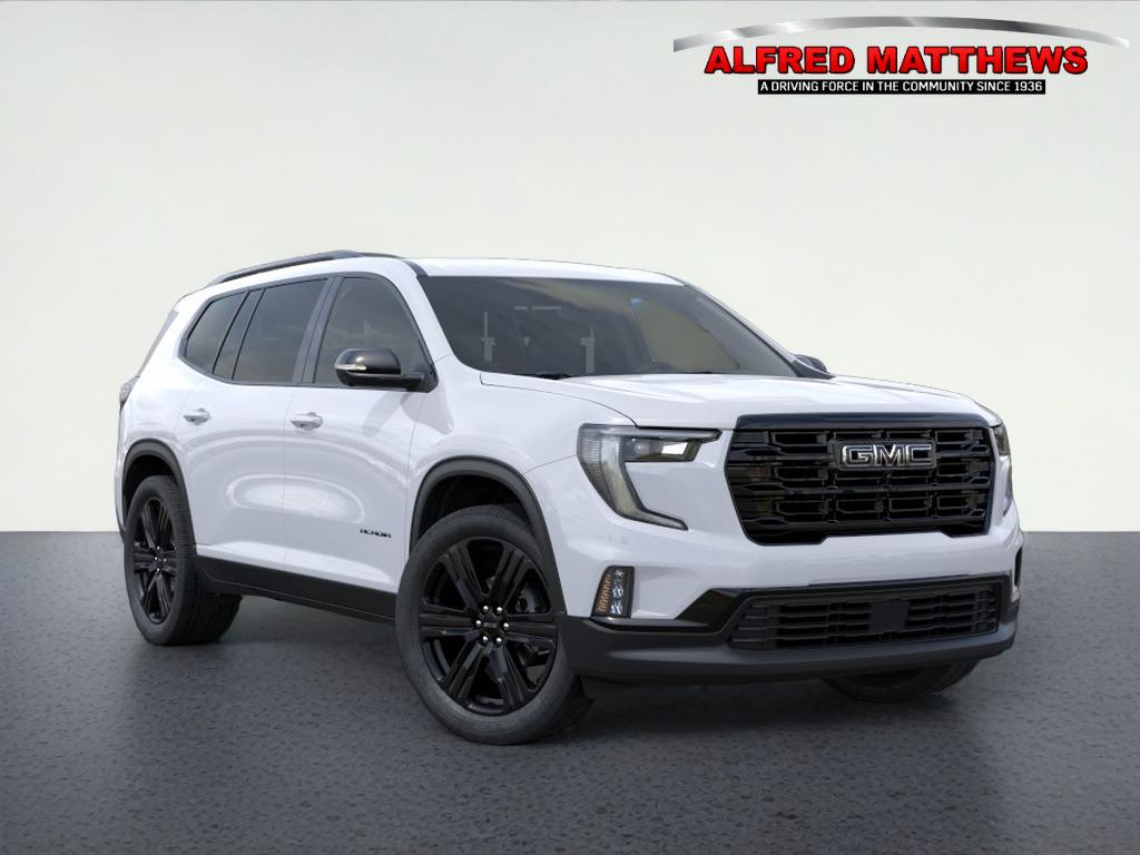 2027 GMC Acadia Elevation