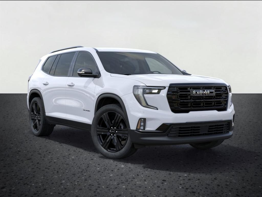 2027 GMC Acadia