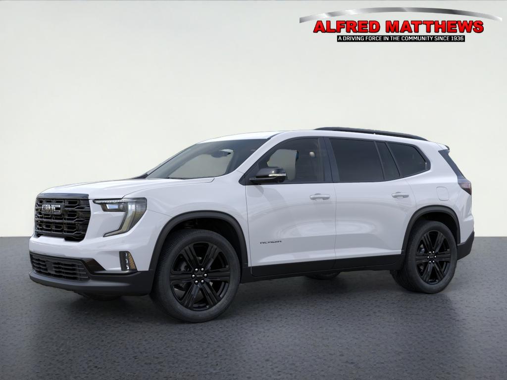 2027 GMC Acadia Elevation