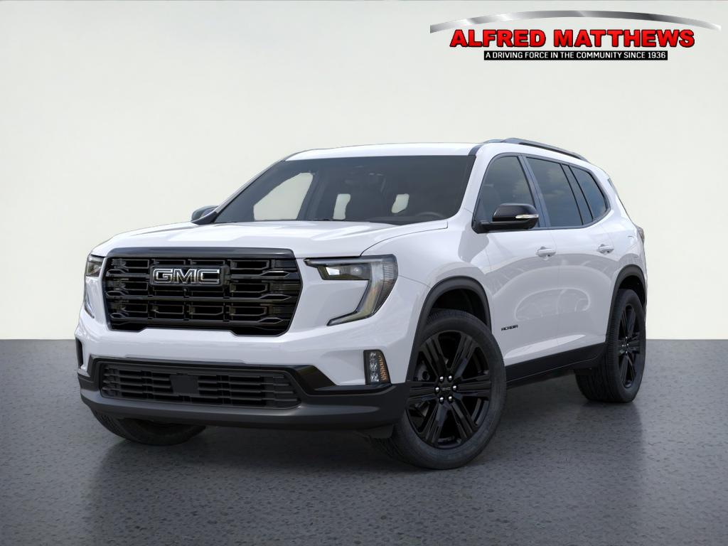 2027 GMC Acadia Elevation