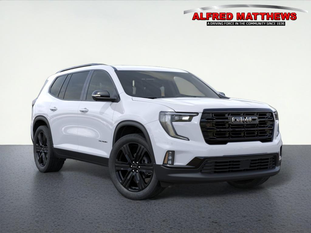 2027 GMC Acadia Elevation