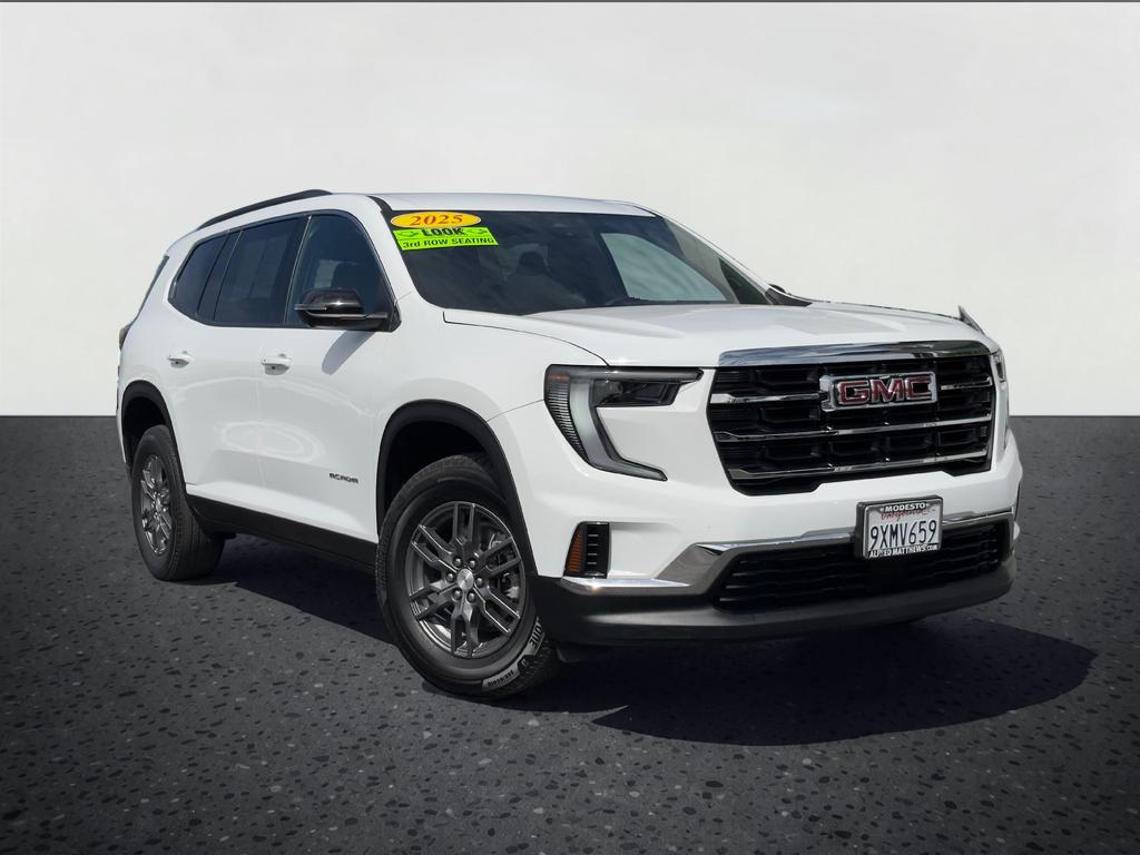 2025 GMC Acadia