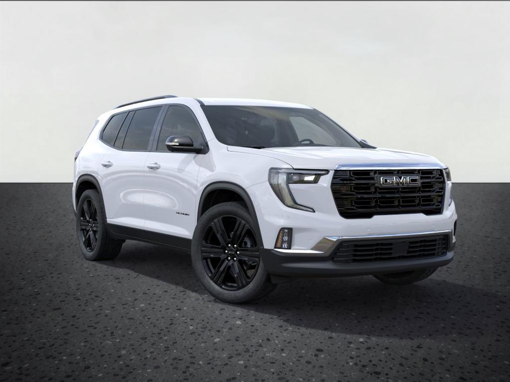 2026 GMC Acadia Elevation - Photo 21