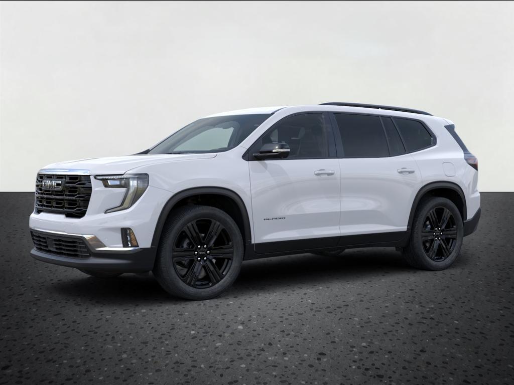 2026 GMC Acadia Elevation - Photo 22