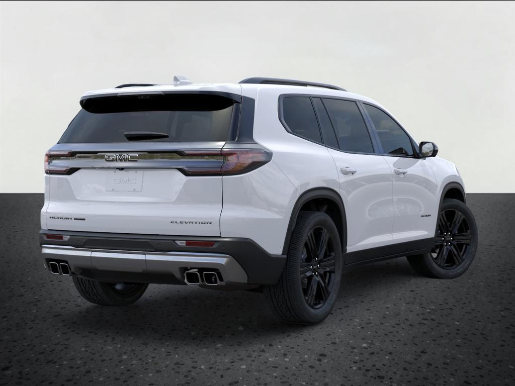 2026 GMC Acadia Elevation - Photo 24