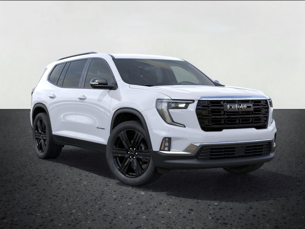 2026 GMC Acadia Elevation - Photo 27