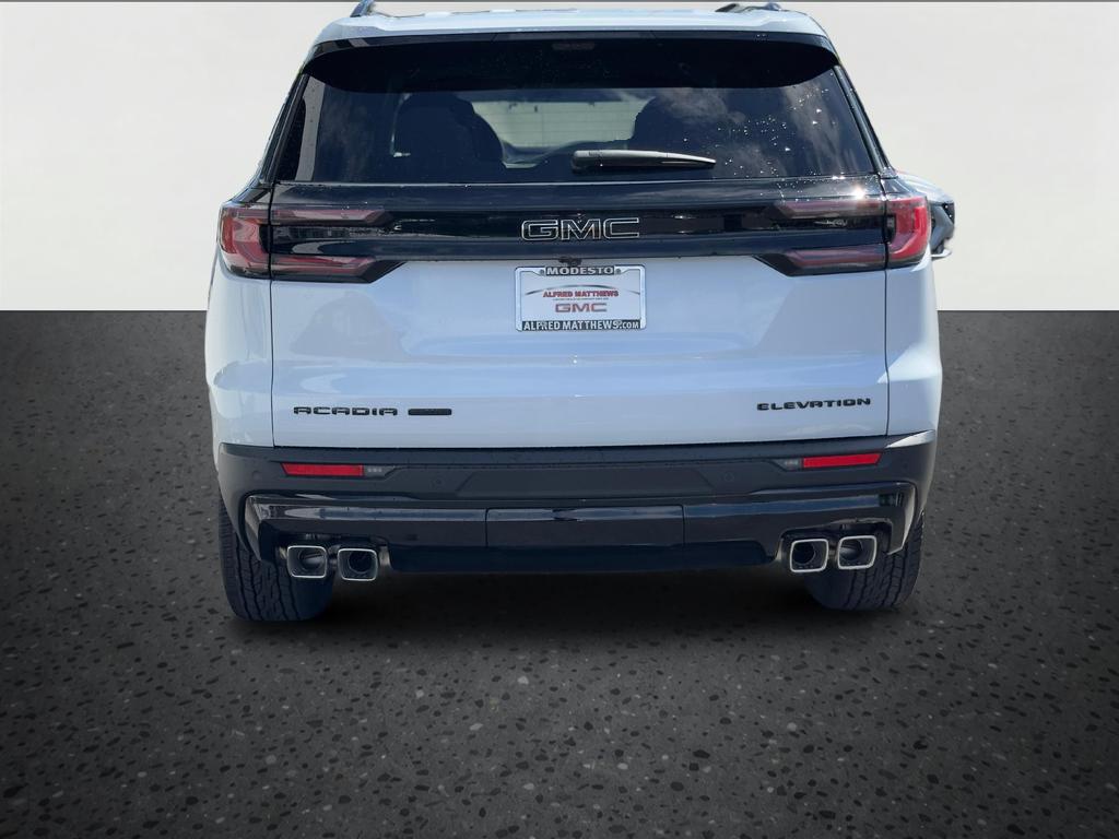 2026 GMC Acadia Elevation - Photo 6