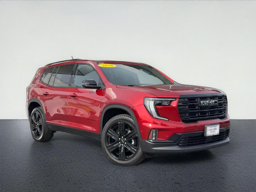 2026 GMC Acadia Elevation AWD's photo