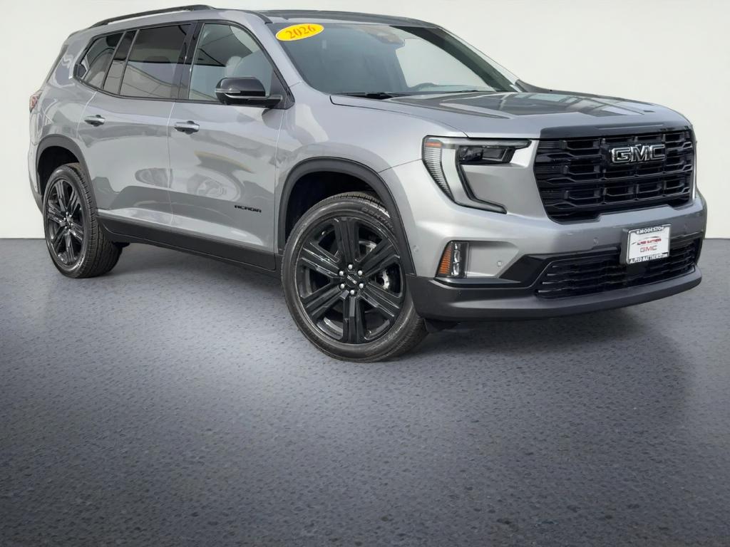 2026 GMC Acadia Elevation AWD's photo
