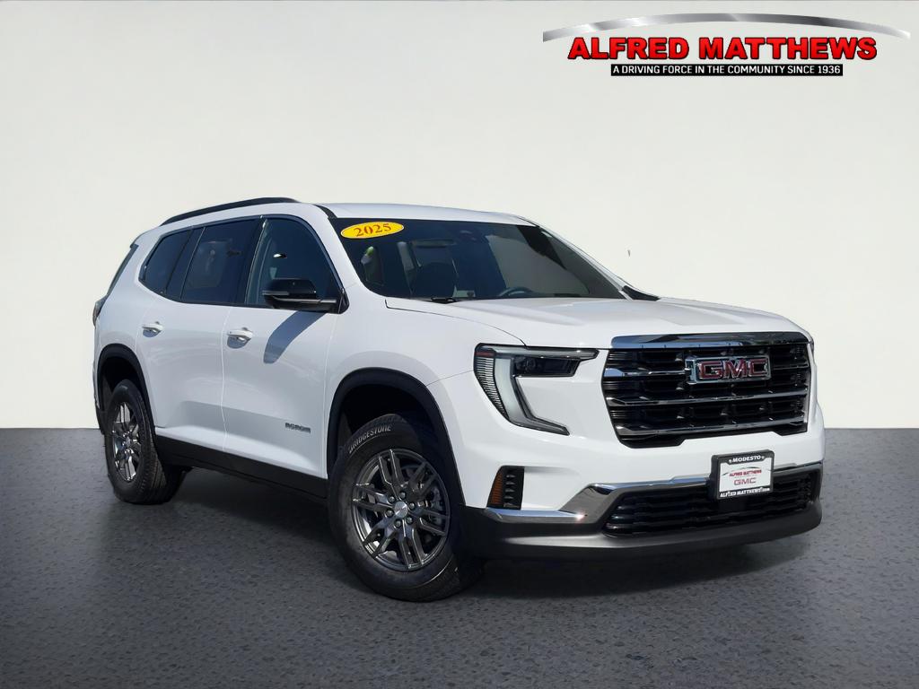 2025 GMC Acadia Elevation AWD's photo