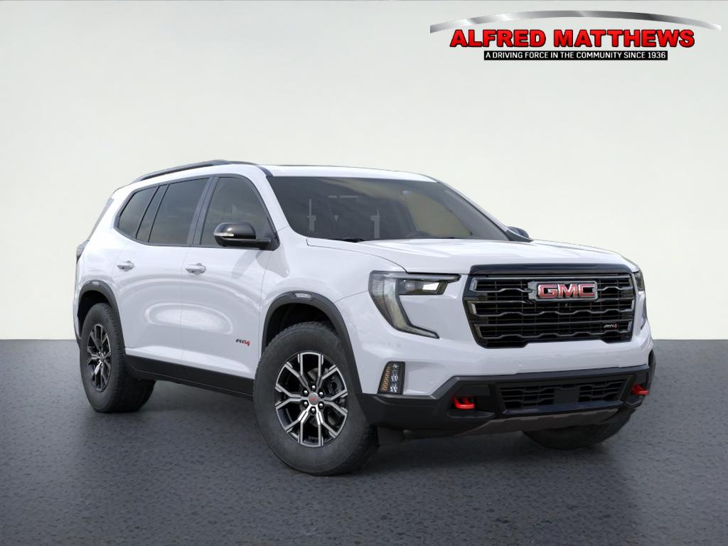 2026 GMC Acadia AT4