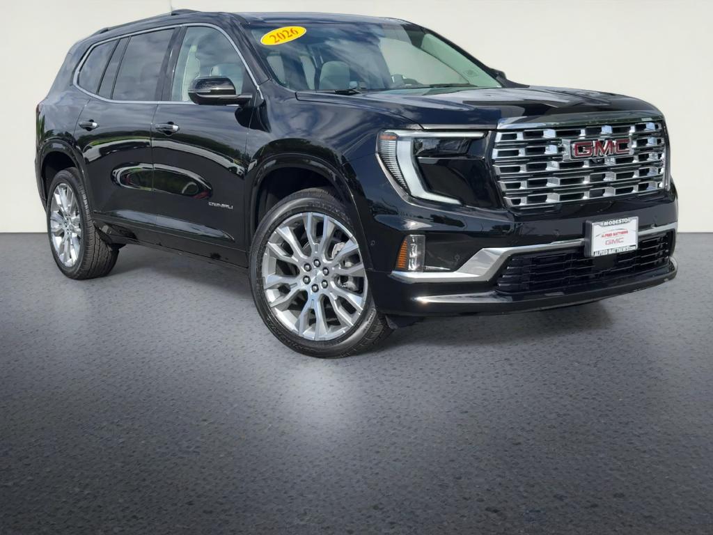 2026 GMC Acadia Denali AWD's photo