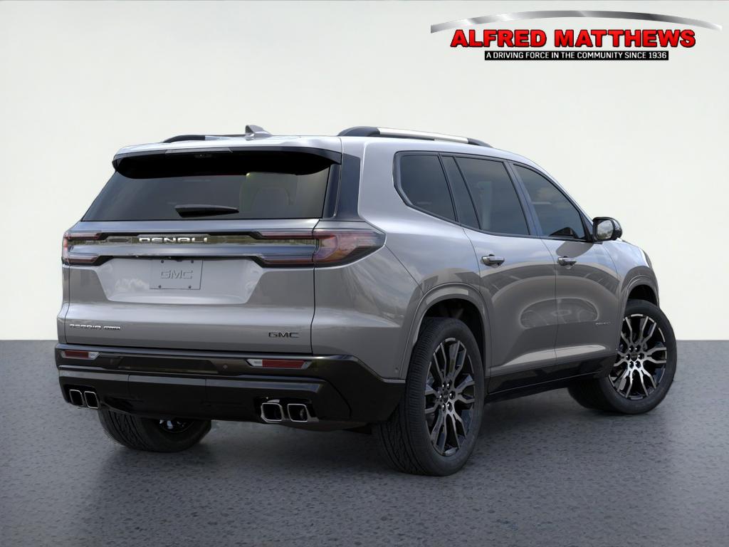 2026 GMC Acadia Denali Ultimate